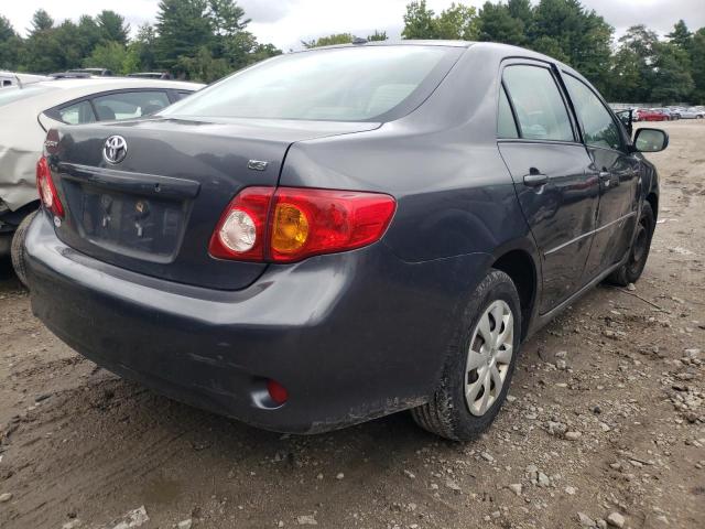 Photo 4 from auction – 2010 TOYOTA COROLLA BA with VIN 2T1BU4EE6AC496230