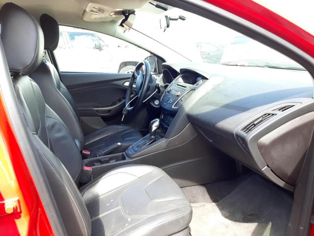 Photo 5 from auction – 2016 FORD FOCUS SE with VIN 1FADP3K22GL339581