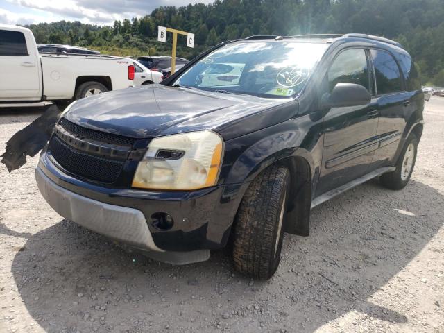 Photo 2 from auction – 2005 CHEVROLET EQUINOX LT with VIN 2CNDL73F656070856