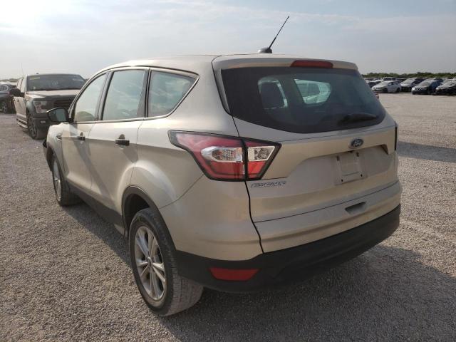 Photo 3 from auction – 2017 FORD ESCAPE S with VIN 1FMCU0F78HUD75995
