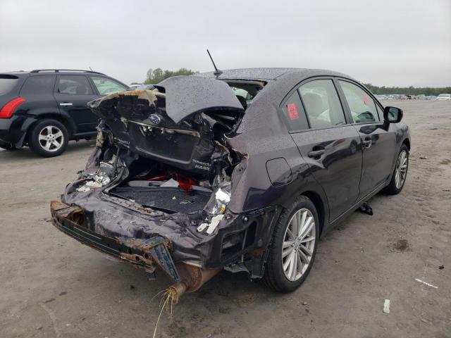 Photo 4 from auction – 2013 SUBARU IMPREZA PR with VIN JF1GJAD62DH013765
