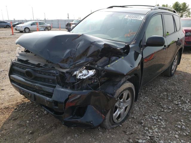 Photo 2 from auction – 2012 TOYOTA RAV4 with VIN JTMBF4DV9CD046217