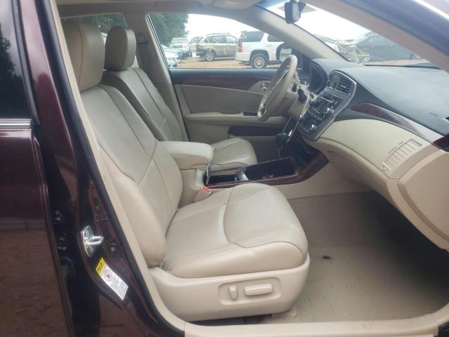 Photo 5 from auction – 2011 TOYOTA AVALON BAS with VIN 4T1BK3DB5BU430937