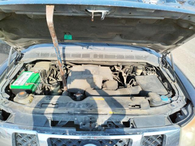 Photo 7 from auction – 2008 NISSAN ARMADA SE with VIN 5N1BA08D08N616997