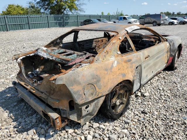 Photo 4 from auction – 2003 FORD MUSTANG with VIN 1FAFP40403F436578