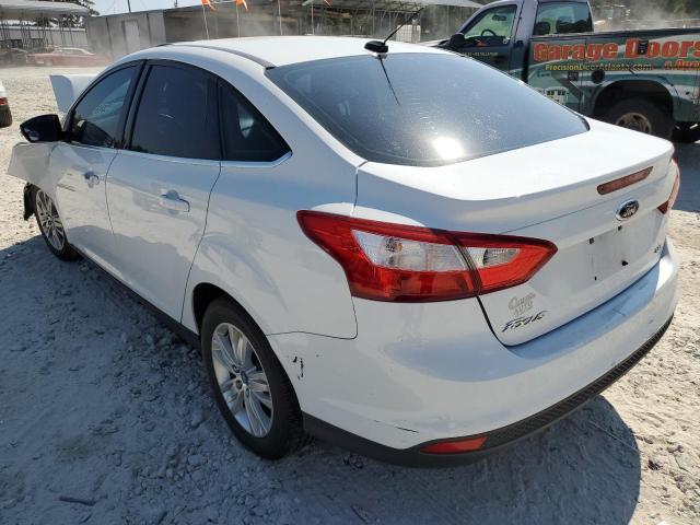 Photo 3 from auction – 2012 FORD FOCUS SEL with VIN 1FAHP3H23CL206573