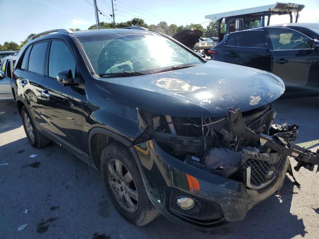 Photo 1 from auction – 2011 KIA SORENTO BA with VIN 5XYKT4A19BG033669