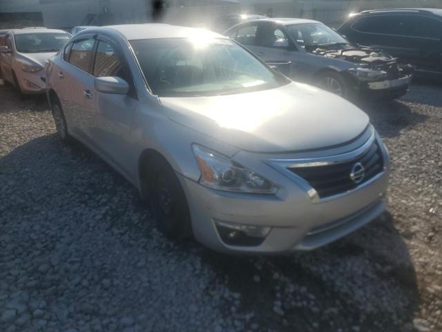NISSAN ALTIMA 2.5 2015 with VIN 1N4AL3APXFC190122 - Photo from auction