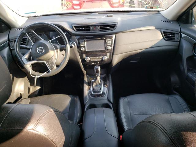 Photo 9 from auction – 2017 NISSAN ROGUE SV with VIN 5N1AT2MV6HC840464