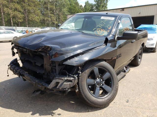 Photo 2 from auction – 2015 RAM 1500 ST with VIN 3C6JR7AT9FG683565