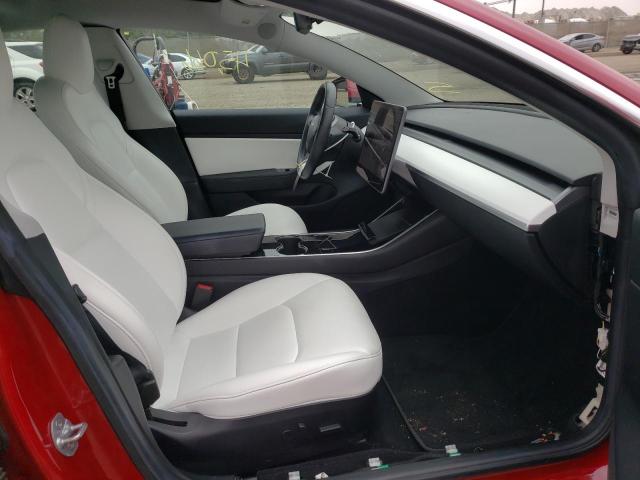 Photo 5 from auction – 2019 TESLA MODEL 3 with VIN 5YJ3E1EA8KF345478