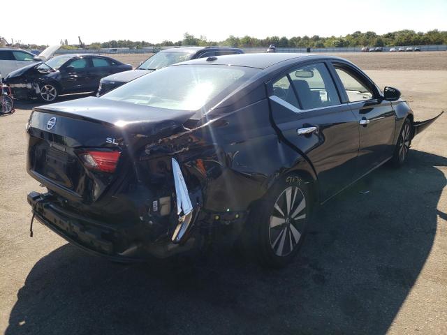 Photo 4 from auction – 2019 NISSAN ALTIMA SL with VIN 1N4BL4EV3KC237164