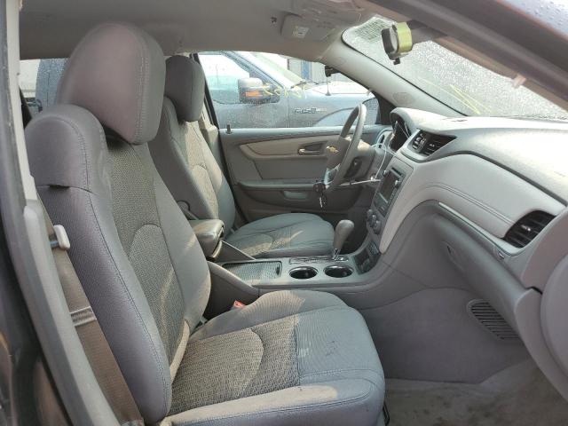 Photo 5 from auction – 2015 CHEVROLET TRAVERSE with VIN 1GNKVFED1FJ387113