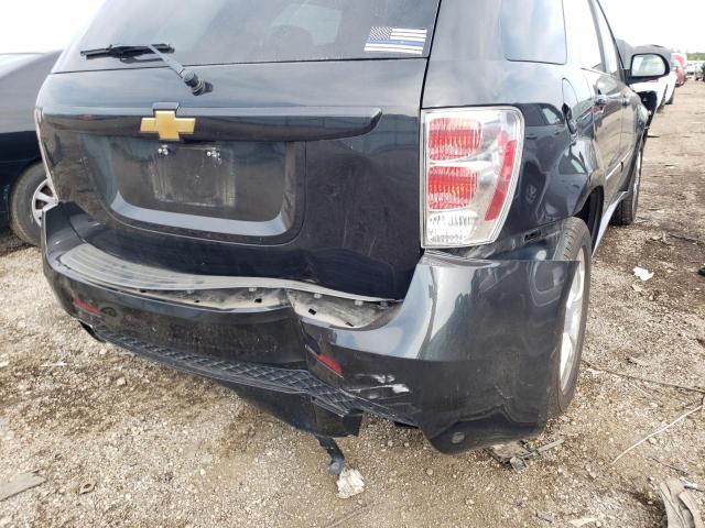 Photo 9 from auction – 2008 CHEVROLET EQUINOX SP with VIN 2CNDL737186015552