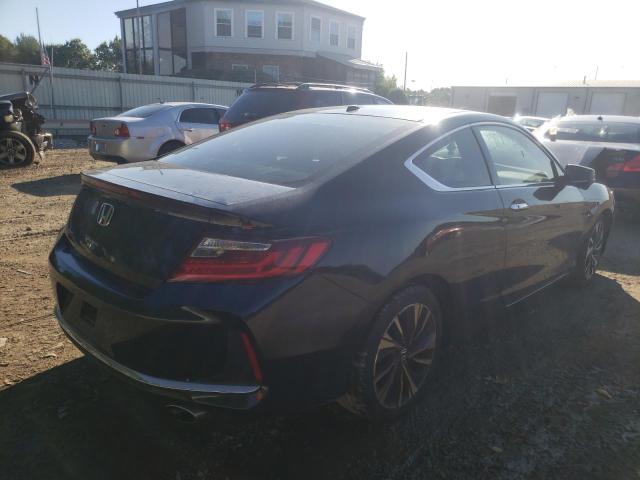 Photo 4 from auction – 2016 HONDA ACCORD EX with VIN 1HGCT1B72GA005498