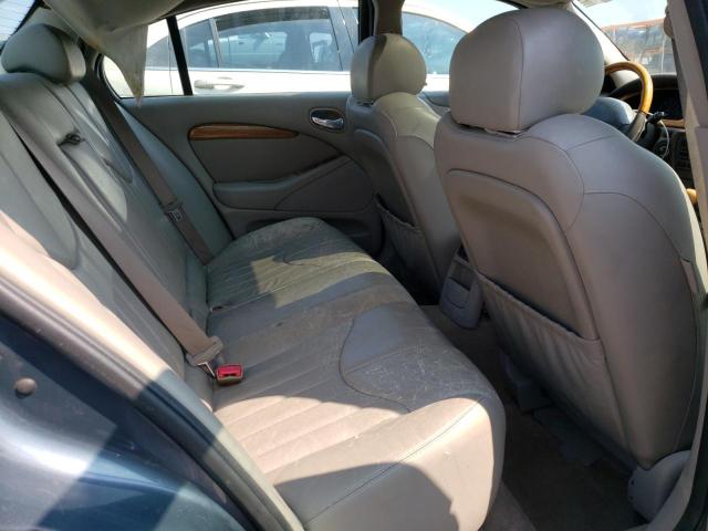 Photo 6 from auction – 2000 JAGUAR S-TYPE with VIN SAJDA01C2YFL38579