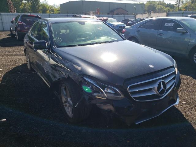 MERCEDES-BENZ E 350 4MAT 2014 with VIN WDDHF8JB5EA797840 - Photo from auction