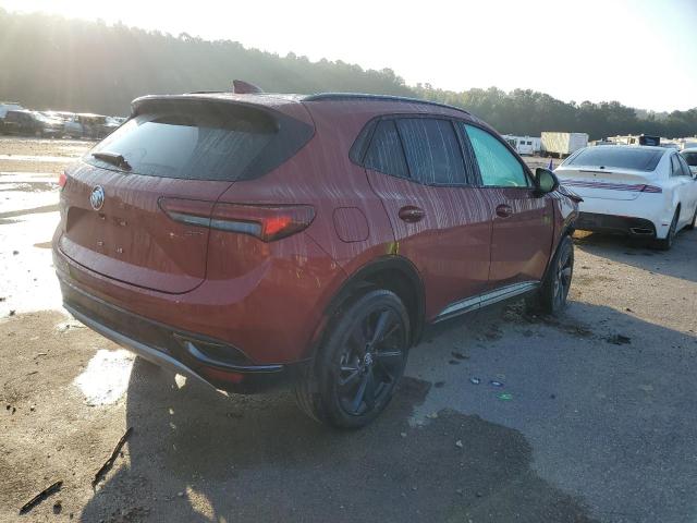 Photo 4 from auction – 2022 BUICK ENVISION P with VIN LRBAZLR41ND020080