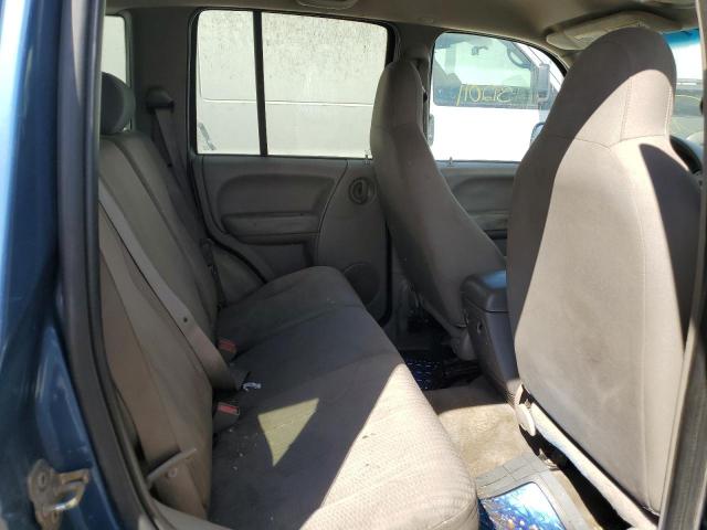 Photo 6 from auction – 2004 JEEP LIBERTY SP with VIN 1J8GL48K14W150567