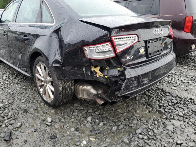 Photo 9 from auction – 2014 AUDI A4 PREMIUM with VIN WAUFFAFL0EN005223