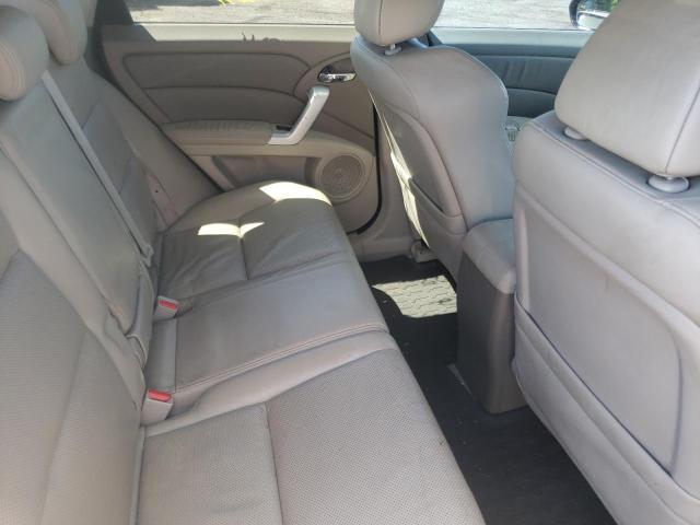 Photo 6 from auction – 2007 ACURA RDX with VIN 5J8TB18257A006434