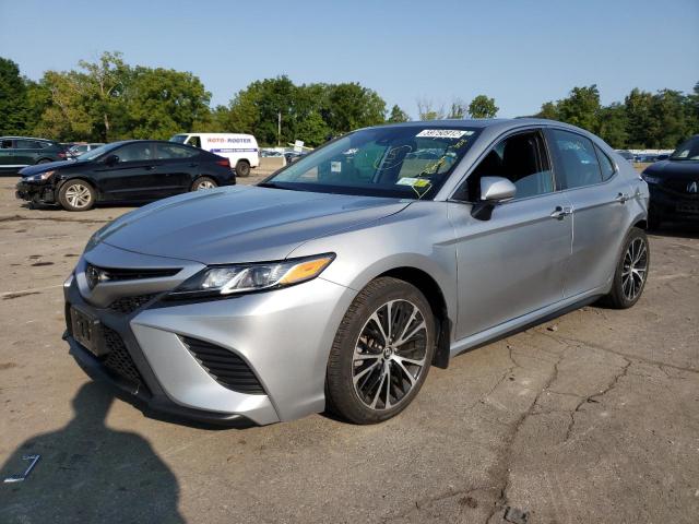 Photo 2 from auction – 2019 TOYOTA CAMRY with VIN 4T1B11HKXKU781439