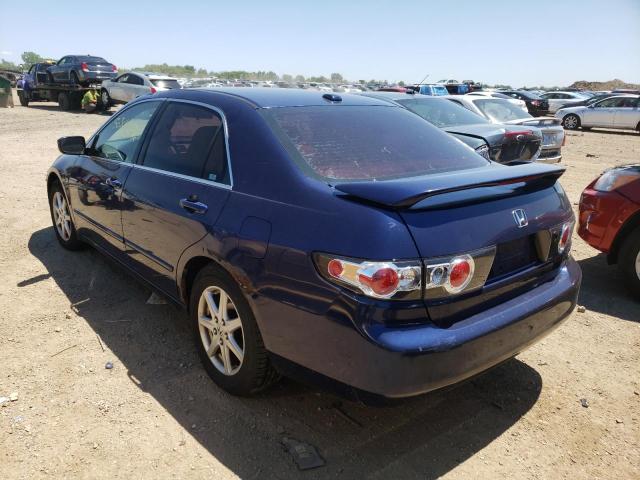 Photo 3 from auction – 2004 HONDA ACCORD EX with VIN 1HGCM66804A026147