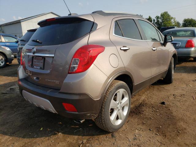 Photo 4 from auction – 2015 BUICK ENCORE PRE with VIN KL4CJHSB3FB094552