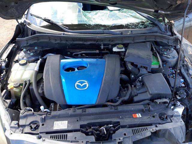 Photo 7 from auction – 2012 MAZDA 3 I with VIN JM1BL1W81C1625850