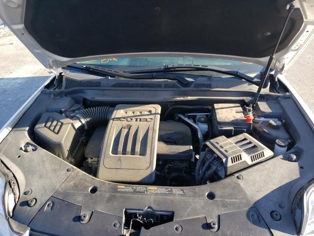 Photo 7 from auction – 2017 GMC TERRAIN SL with VIN 2GKALMEK5H6253349
