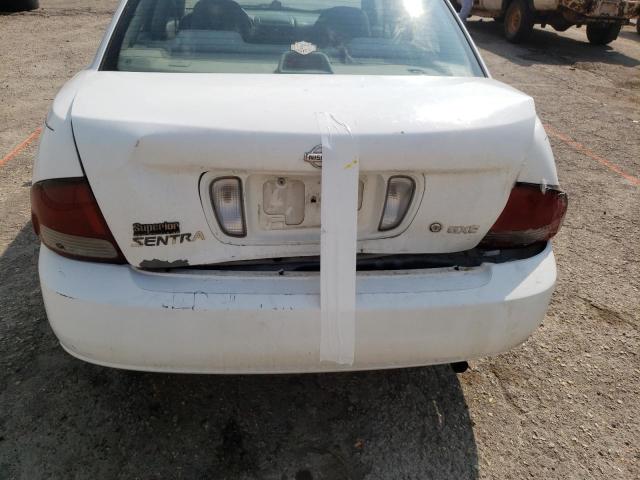 Photo 9 from auction – 2002 NISSAN SENTRA XE with VIN 3N1CB51D72L593211