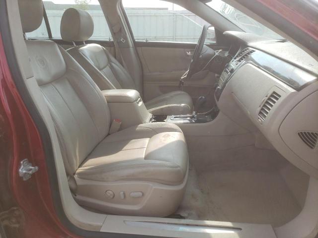 Photo 5 from auction – 2008 CADILLAC DTS with VIN 1G6KD57Y68U104649