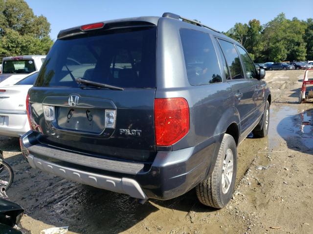 Photo 4 from auction – 2003 HONDA PILOT EXL with VIN 2HKYF18553H608210