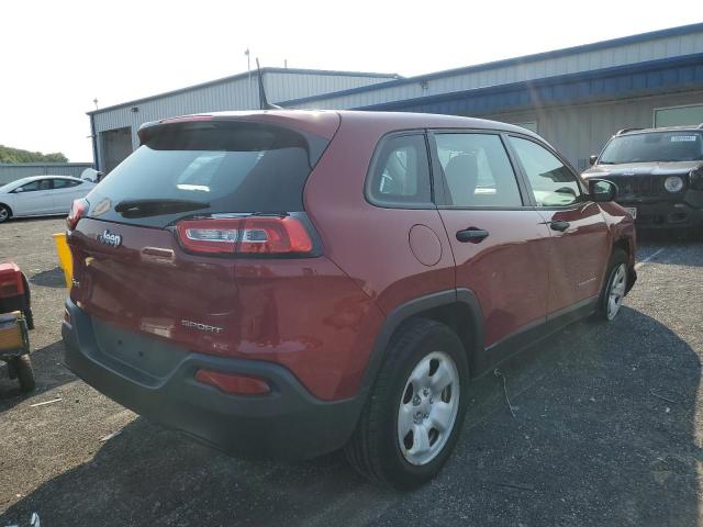 Photo 4 from auction – 2017 JEEP CHEROKEE S with VIN 1C4PJMAB9HW568999