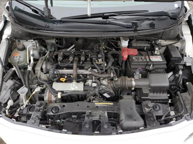 Photo 7 from auction – 2021 NISSAN VERSA SV with VIN 3N1CN8EV3ML866529