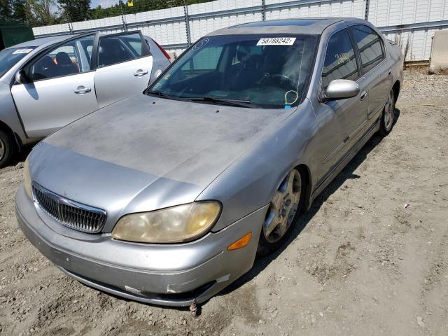 Photo 2 from auction – 2000 INFINITI I30 with VIN JNKCA31A9YT108385