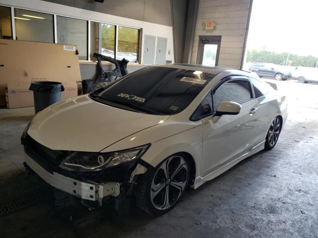 Photo 2 from auction – 2015 HONDA CIVIC SI with VIN 2HGFG4A57FH701552