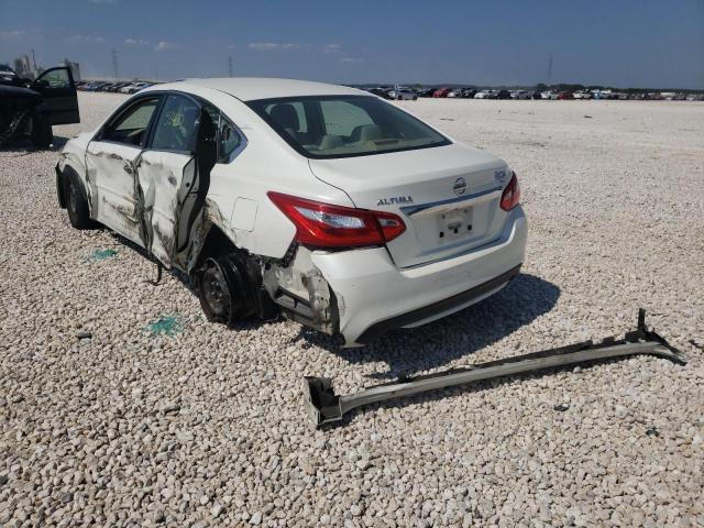 Photo 3 from auction – 2016 NISSAN ALTIMA 2.5 with VIN 1N4AL3AP6GC288954