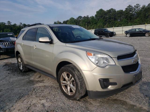 CHEVROLET EQUINOX LT 2015 with VIN 2GNFLFEK9F6286694 - Photo from auction