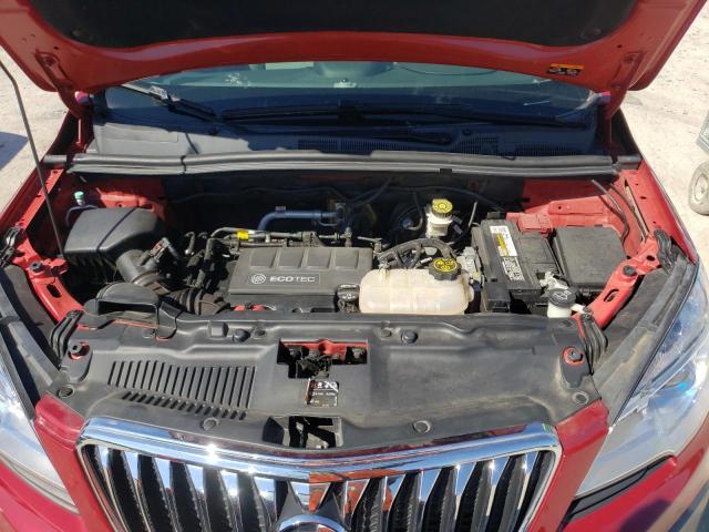 Photo 7 from auction – 2015 BUICK ENCORE CON with VIN KL4CJFSB6FB270255