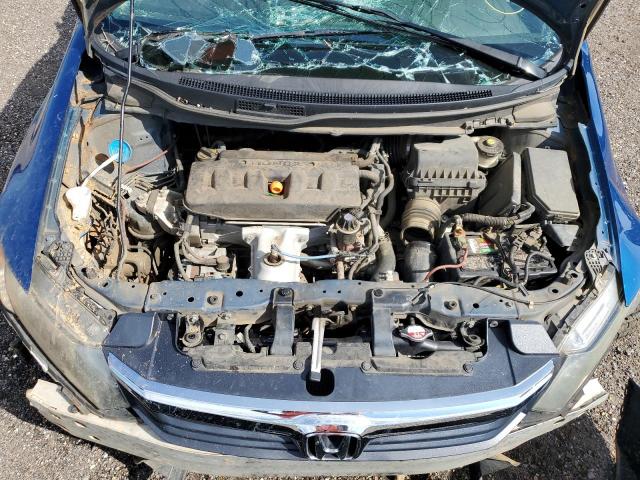 Photo 7 from auction – 2012 HONDA CIVIC DX with VIN 2HGFB2F29CH502578
