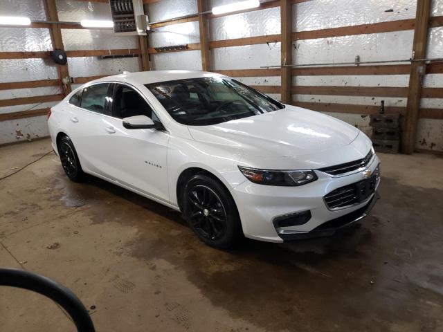 Photo 1 from auction – 2017 CHEVROLET MALIBU LT with VIN 1G1ZE5ST6HF200430