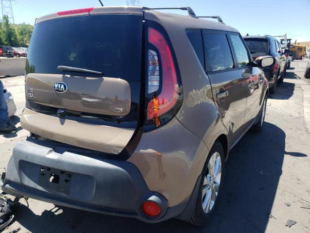 Photo 4 from auction – 2015 KIA SOUL + with VIN KNDJP3A53F7163933