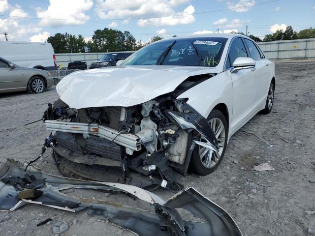 Photo 2 from auction – 2013 LINCOLN MKZ with VIN 3LN6L2GK3DR812639