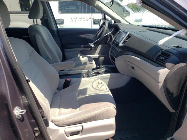 Photo 9 from auction – 2016 HONDA PILOT EX with VIN 5FNYF6H31GB006498