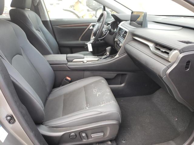 Photo 5 from auction – 2022 LEXUS RX 450H with VIN 2T2HGMDA0NC076450