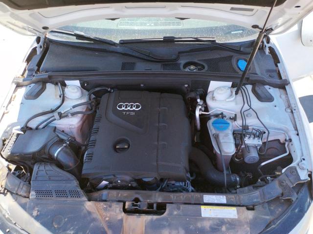 Photo 7 from auction – 2015 AUDI A4 PREMIUM with VIN WAUAFAFL7FN010687
