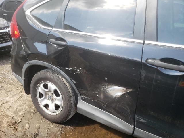 Photo 9 from auction – 2016 HONDA CR-V LX with VIN 2HKRM3H30GH546578