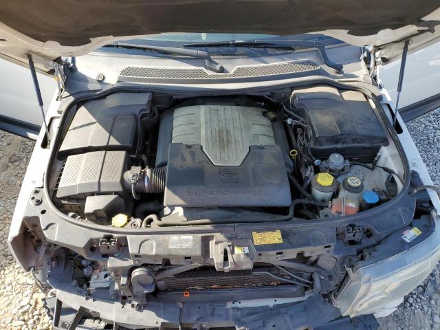 Photo 7 from auction – 2008 LAND ROVER RANGE ROVE with VIN SALSH23458A173488