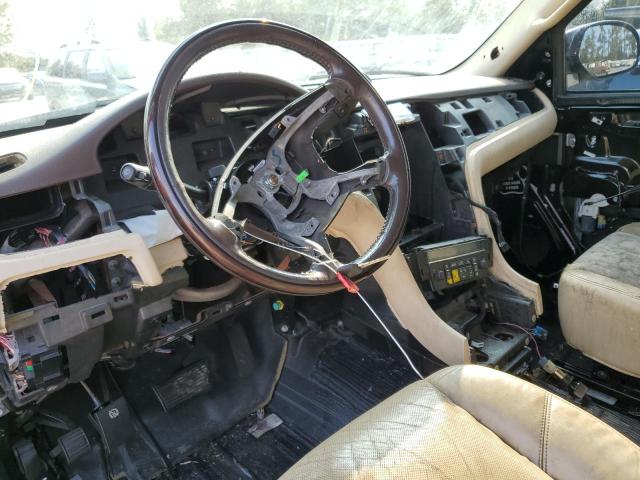 Photo 9 from auction – 2008 CADILLAC ESCALADE L with VIN 1GYFK63828R179085